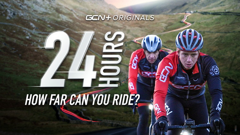 24HRS - How Far Can You Ride A Bike In 24Hrs? still 1