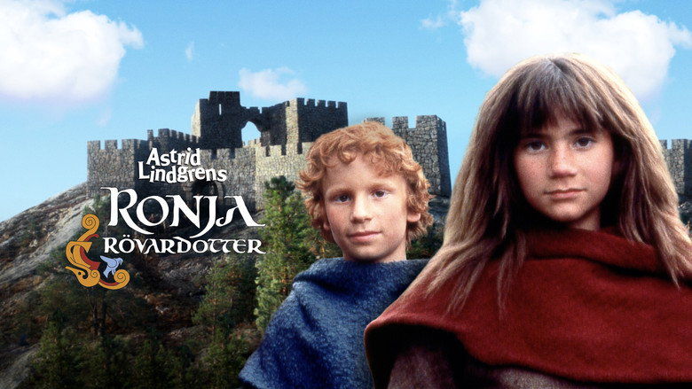 Ronia: The Robber's Daughter still 5