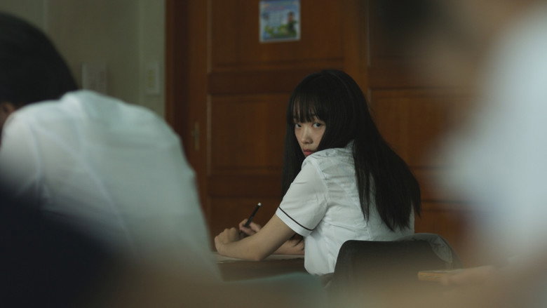 Superpower Girl still 3