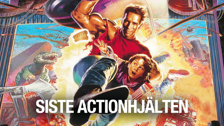 Last Action Hero still 7