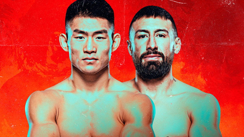 UFC Fight Night 233: Song vs. Gutierrez still 1