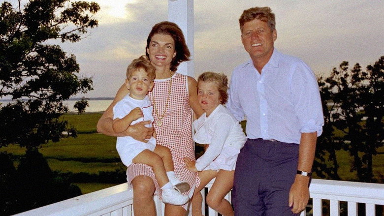 The Kennedy Dynasty still 5