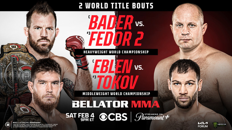 Bellator 290: Bader vs. Fedor 2 still 3