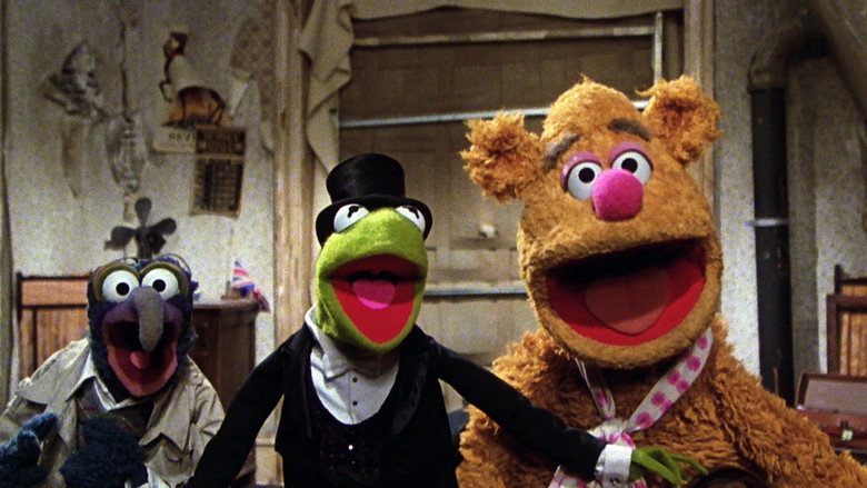 The Muppets Go to the Movies still 2