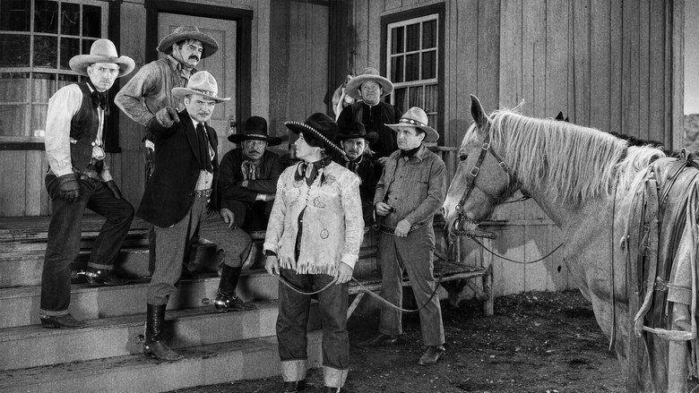 The Red Rider still 2