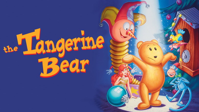 The Tangerine Bear: Home in Time for Christmas! still 4