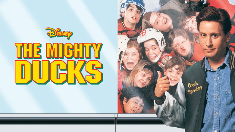The Mighty Ducks still 7