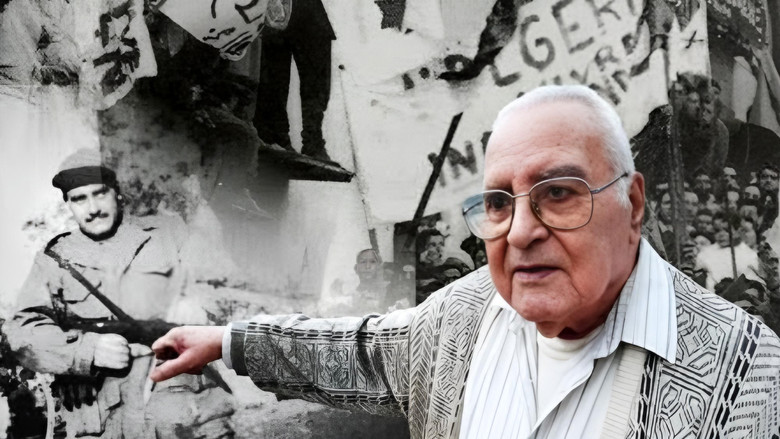 Muñiz, The Argentinian In The Algerian Revolution still 1