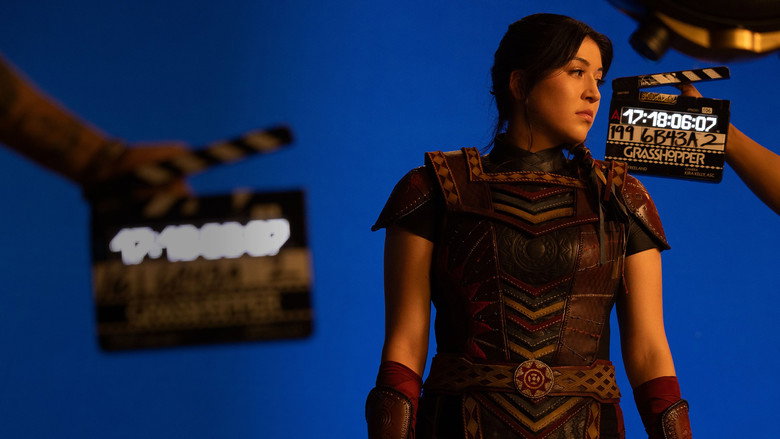 Marvel Studios Assembled: The Making of Echo still 1