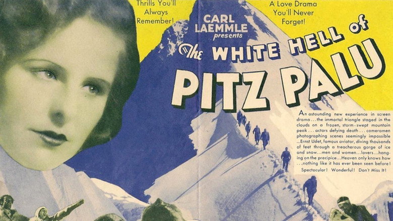 The White Hell of Pitz Palu still 7