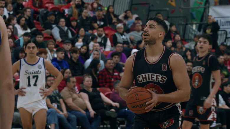 Saints And Warriors still 1