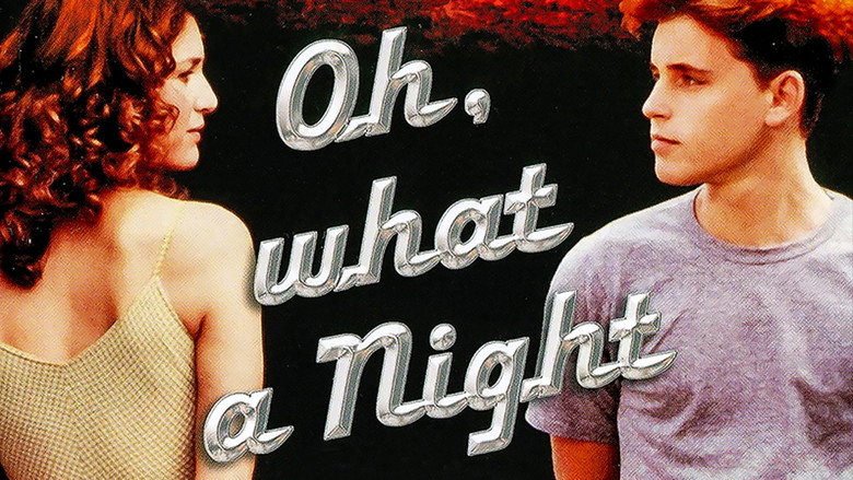 Oh, What a Night still 1