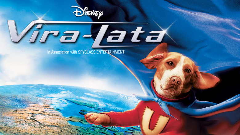 Underdog still 8