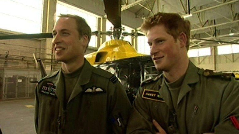 William and Harry: Brothers in Arms still 1