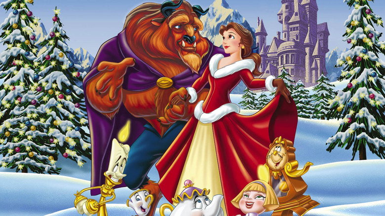 Beauty and the Beast: The Enchanted Christmas still 4