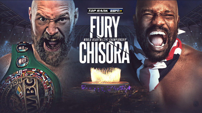 Tyson Fury vs. Derek Chisora III still 1
