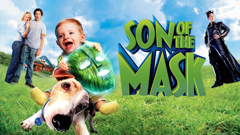 Son of the Mask still 8