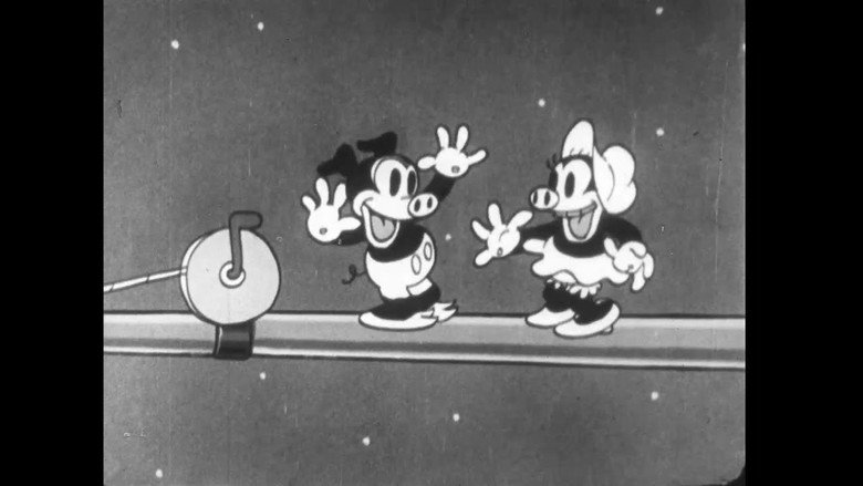 Hittin' the Trail for Hallelujah Land still 1