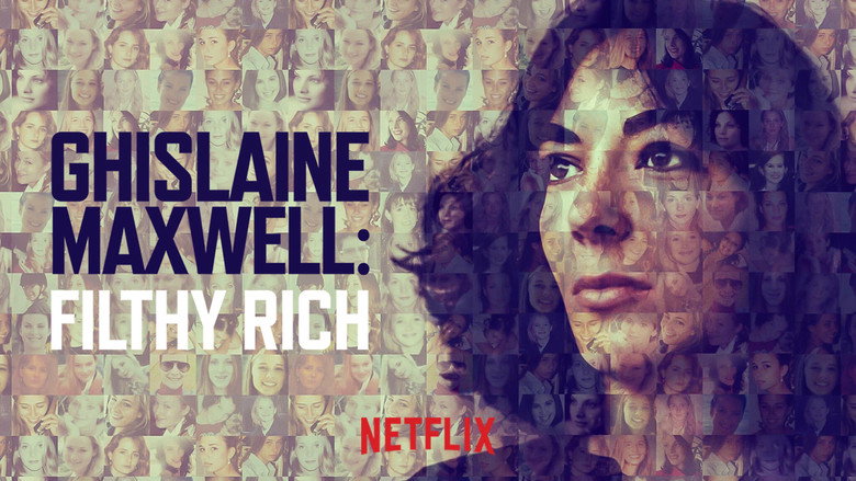 Ghislaine Maxwell: Filthy Rich still 5