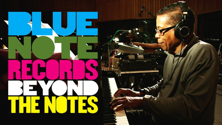 Blue Note Records: Beyond the Notes still 8
