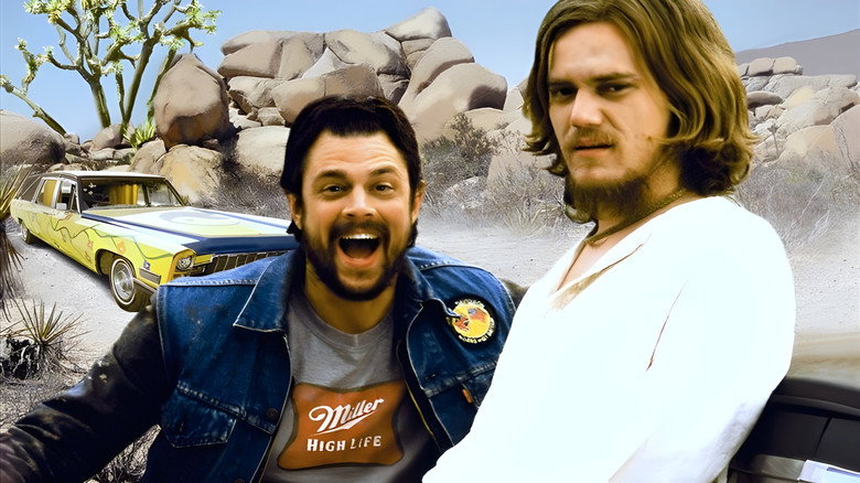 Grand Theft Parsons still 1