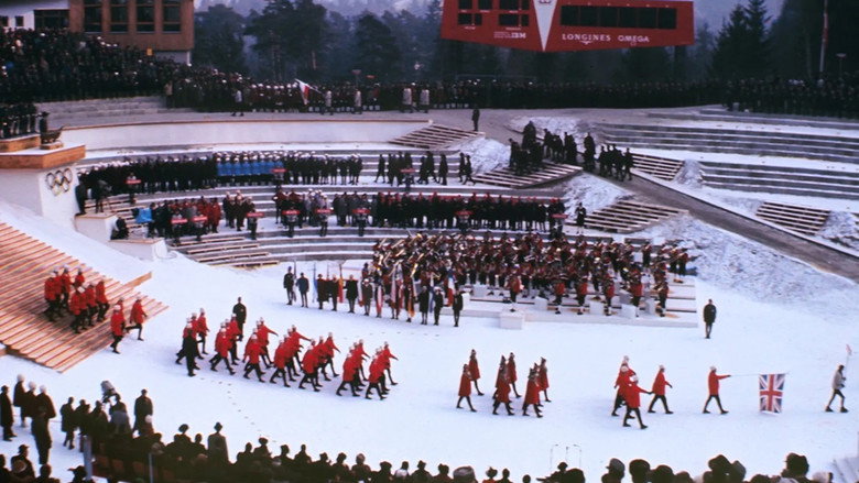 IX Olympic Winter Games, Innsbruck 1964 still 1