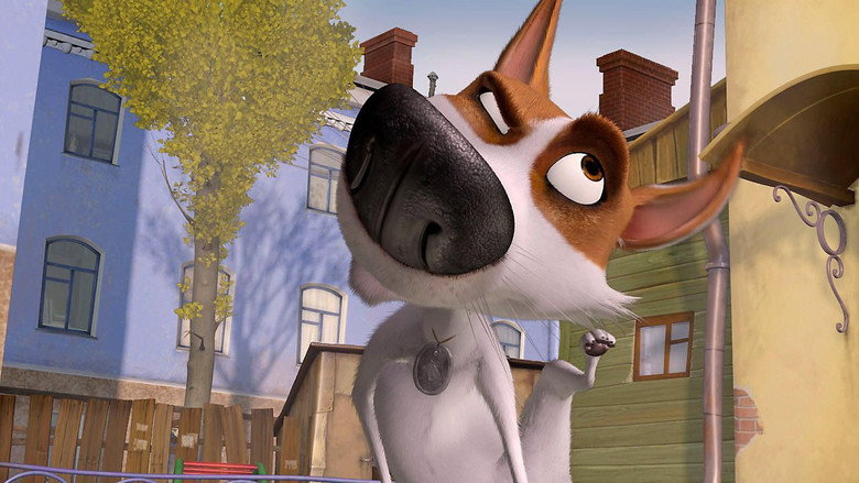 Space Dogs still 3