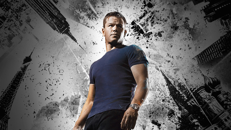 The Bourne Ultimatum still 5