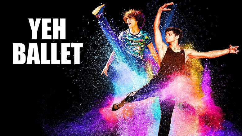 Yeh Ballet still 5