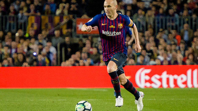 Andrés Iniesta: The Unexpected Hero still 4