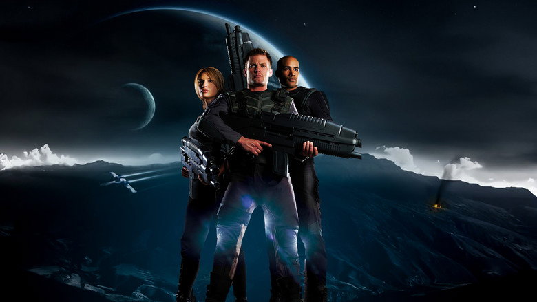 Starship Troopers 3: Marauder still 6