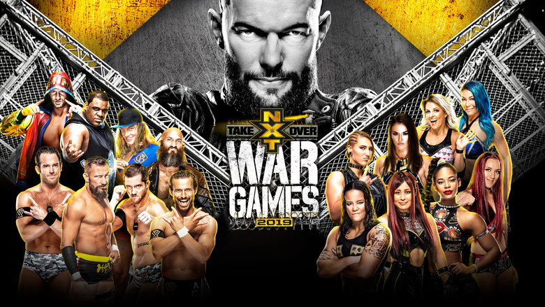NXT TakeOver: WarGames still 1