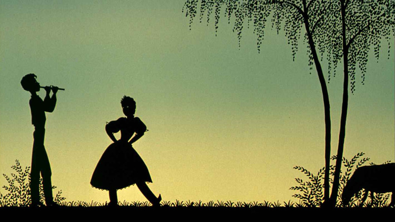 The Dancing Shepherdess still 1