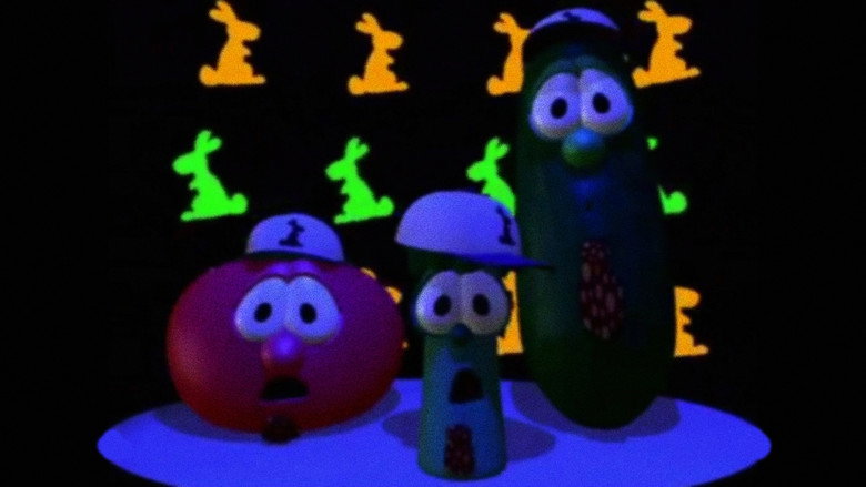 VeggieTales: Rack, Shack & Benny still 3