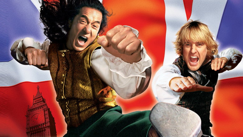 Shanghai Knights still 2