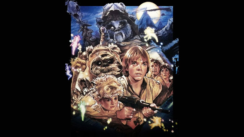 The Ewok Adventure still 4