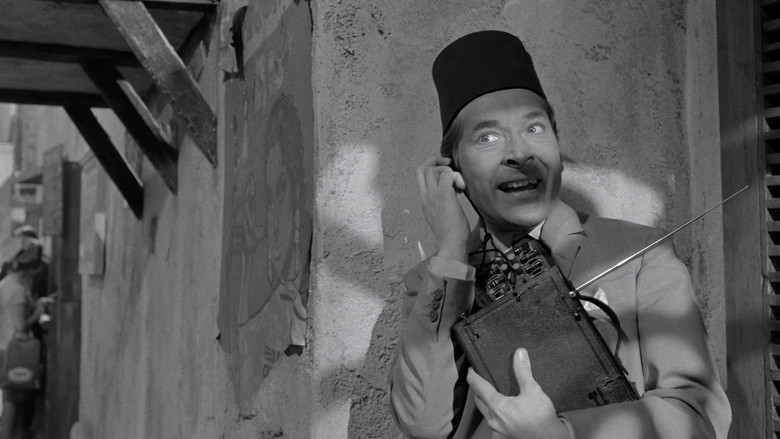 Carry On Spying still 8