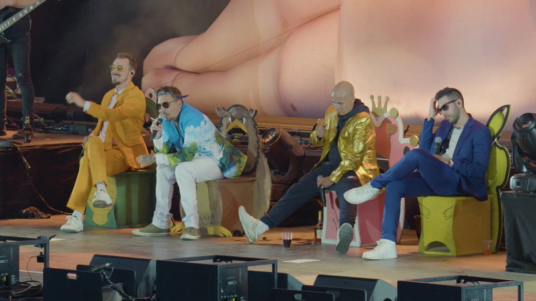 Trailerpark: Goldener Schluss (Live in Berlin) still 1