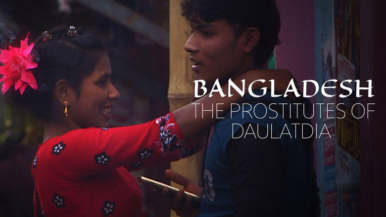 Bangladesh: The Prostitutes of Daulatdia still 1