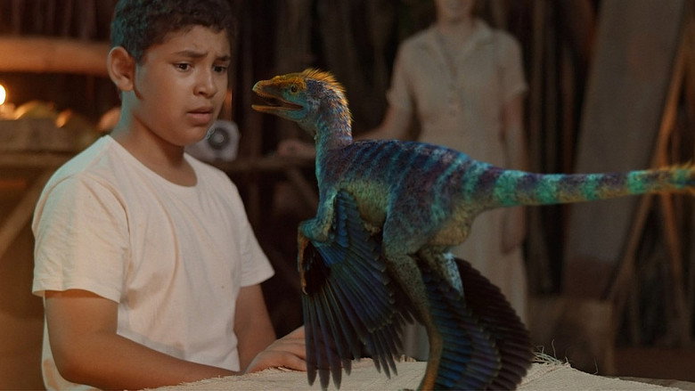 Dinosaur Island still 3