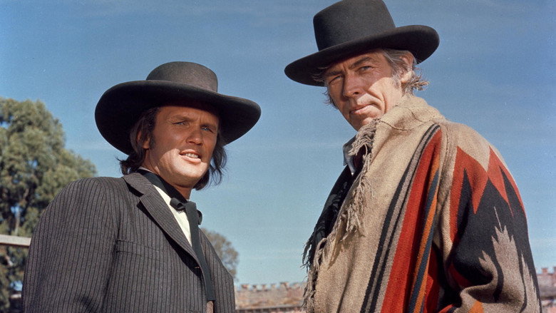 Pat Garrett & Billy the Kid still 2