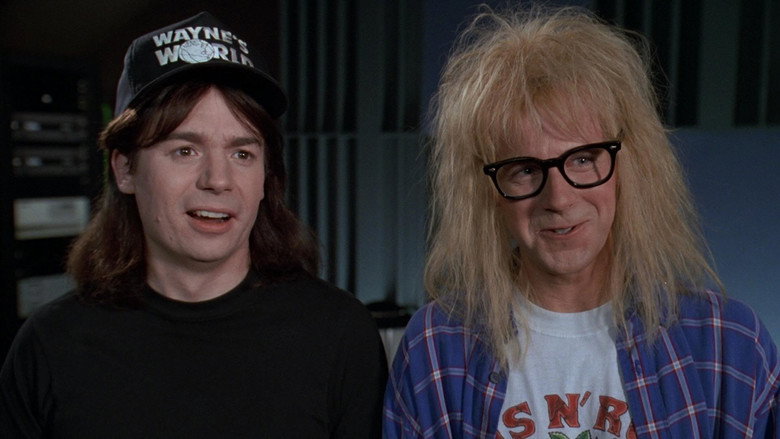 Wayne's World still 7