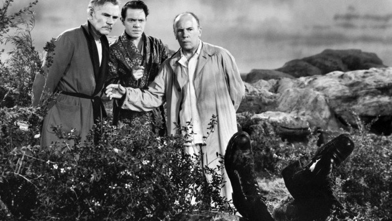And Then There Were None still 2