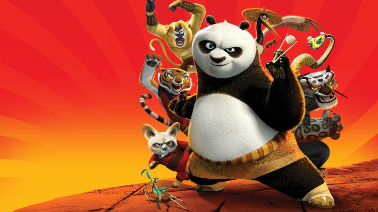 Kung Fu Panda still 2