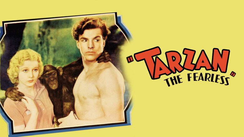 Tarzan the Fearless still 2