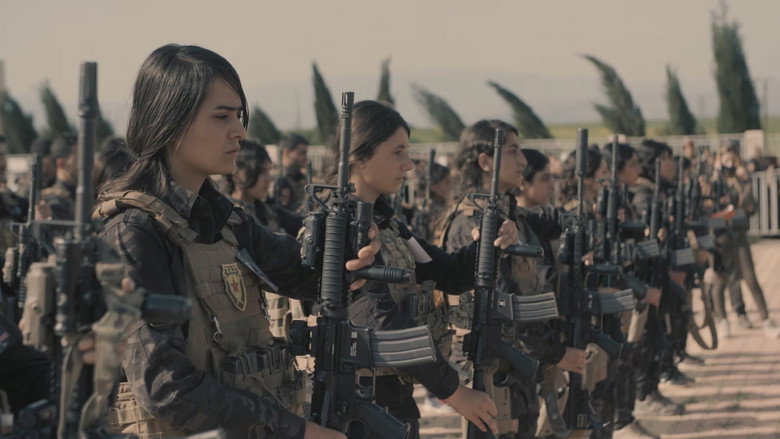 Threads of a Revolution still 1