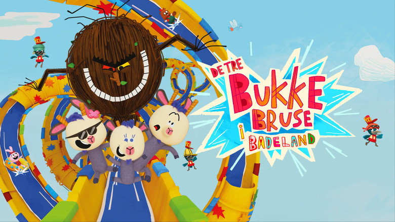 The Brothers Gruff Go to Splash World still 4
