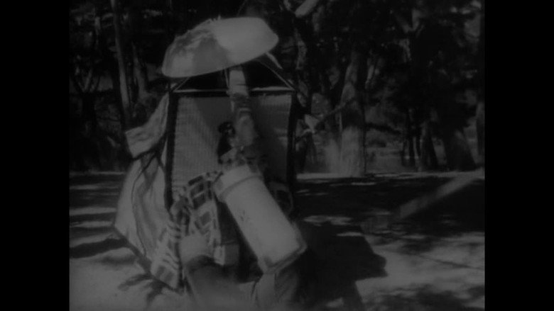 Five Men of Edo still 7