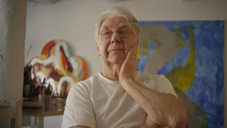 Max Gimblett: Original Mind still 1