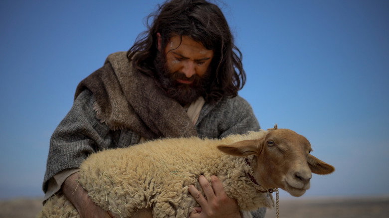 40: The Temptation of Christ still 2